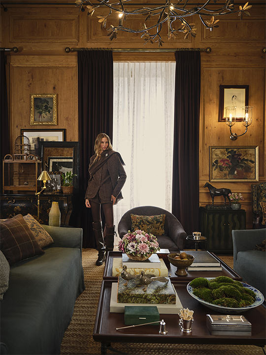 Ralph Lauren At Milan Design Week 2026