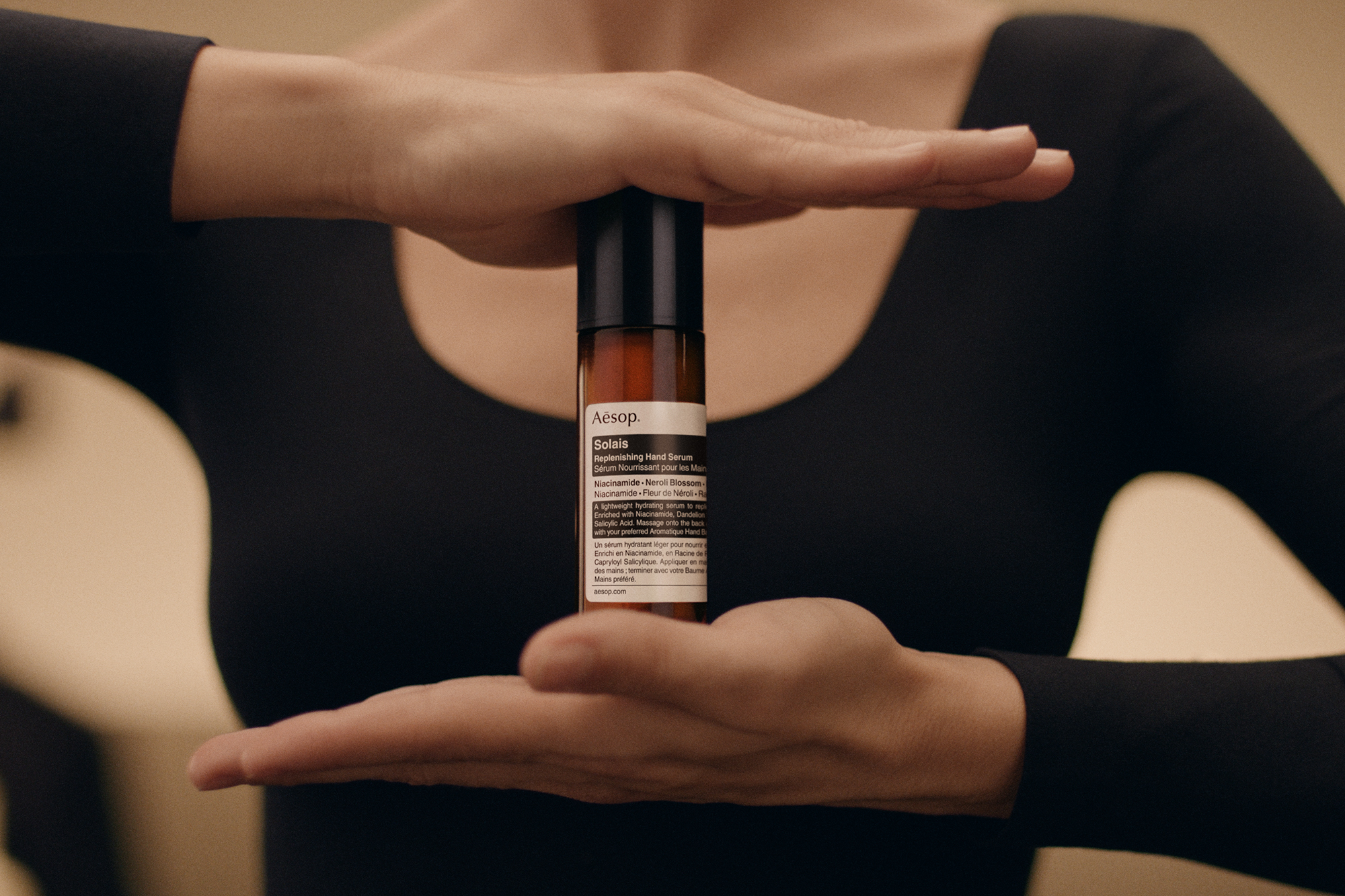Handcare Is Entering Its Skincare Era With Aesop’s Solais Replenishing ...