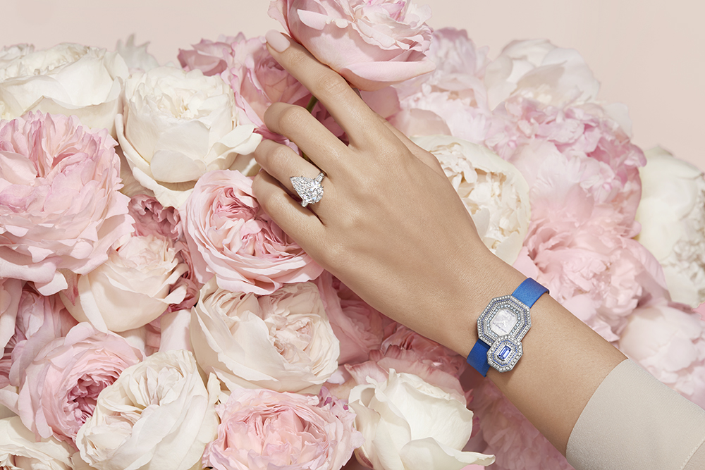 Why Harry Winston Diamonds Are The New Everyday Classics