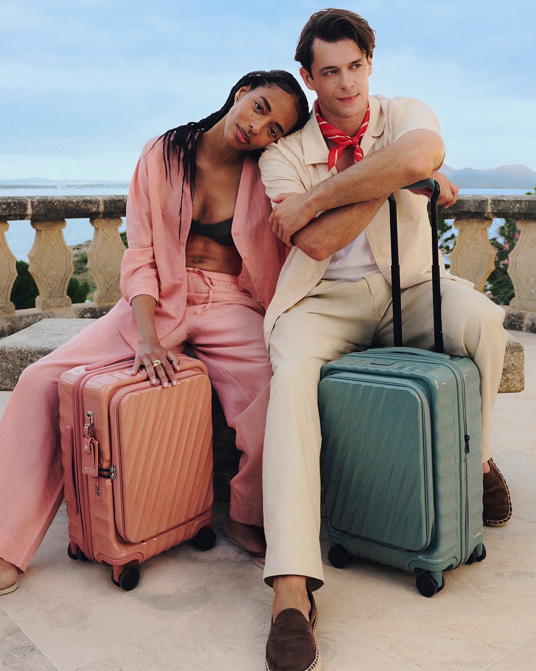 Tumi Brings The Mediterranean To Koh Samui For Spring 2026