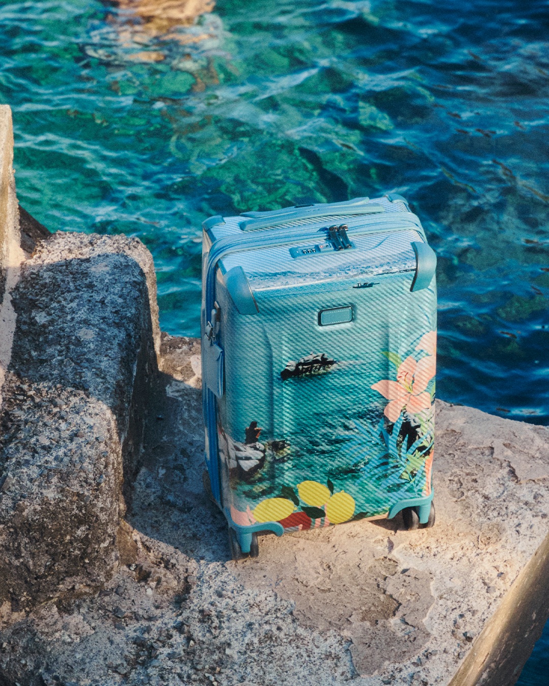Tumi Brings The Mediterranean To Koh Samui For Spring 2026