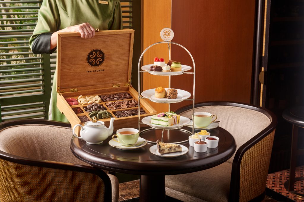 Where To Take Mum for A Mother’s Day Afternoon Tea Experience