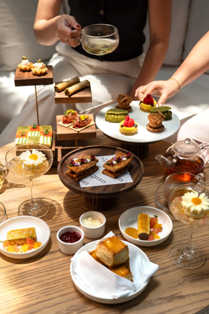 Where To Take Mum for A Mother’s Day Afternoon Tea Experience