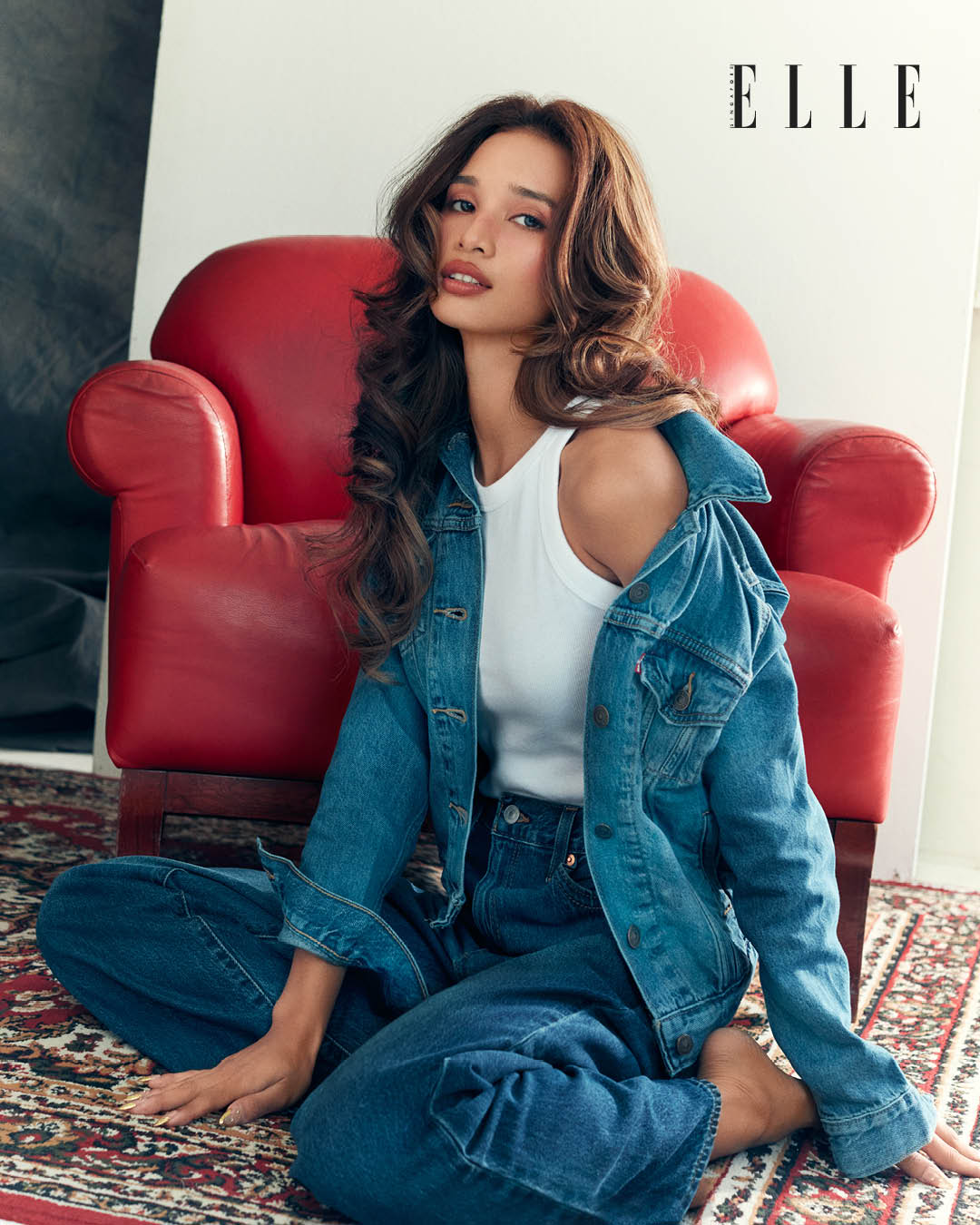 Iman Fandi On Going Independent, Embracing Being Single, & Her New Era Of Creative Freedom