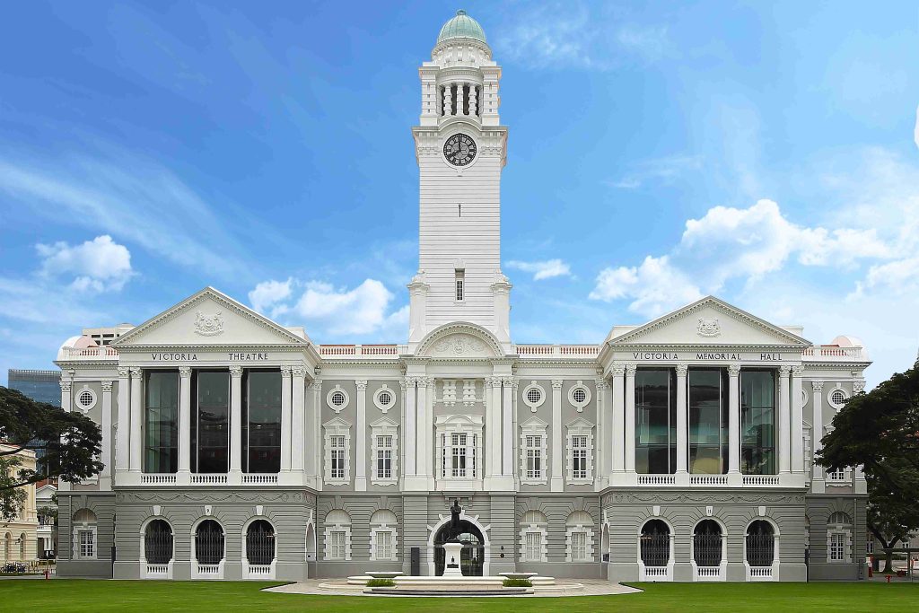 The Hour Glass Takes Up the Mantle Of The Arts House Group