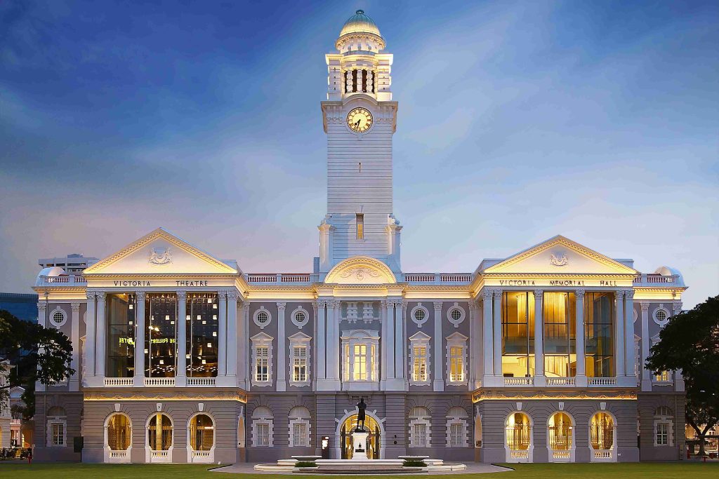 The Hour Glass Takes Up the Mantle Of The Arts House Group