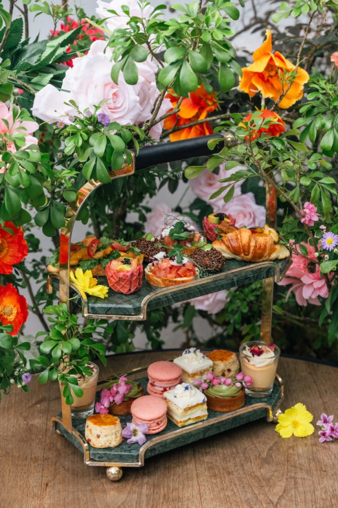 Where To Take Mum for A Mother’s Day Afternoon Tea Experience
