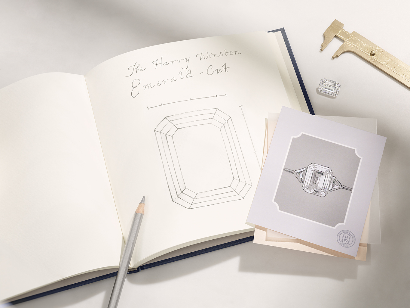 Why Harry Winston Diamonds Are The New Everyday Classics