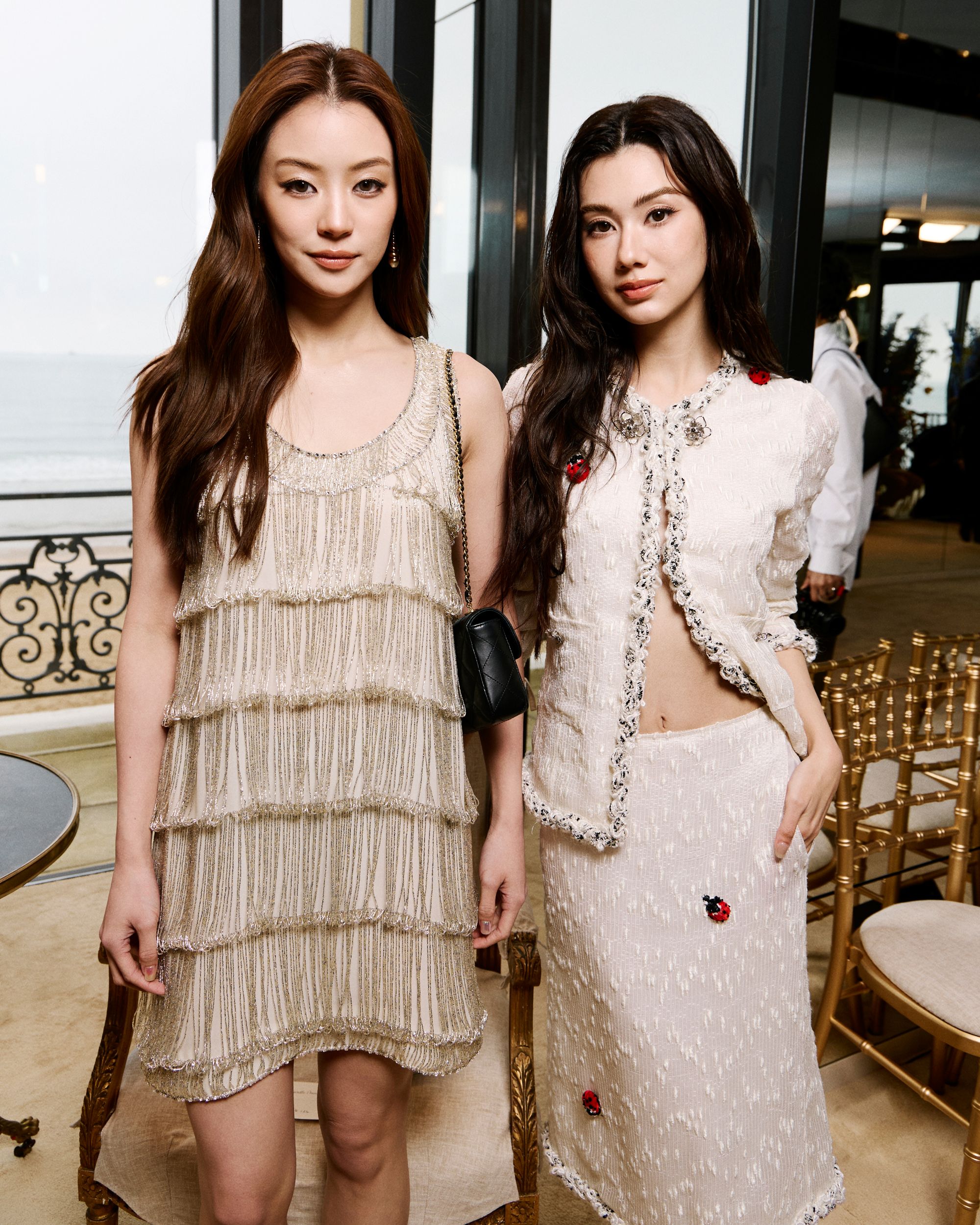 All The Celebrities At The Chanel Cruise 2026/27 Show