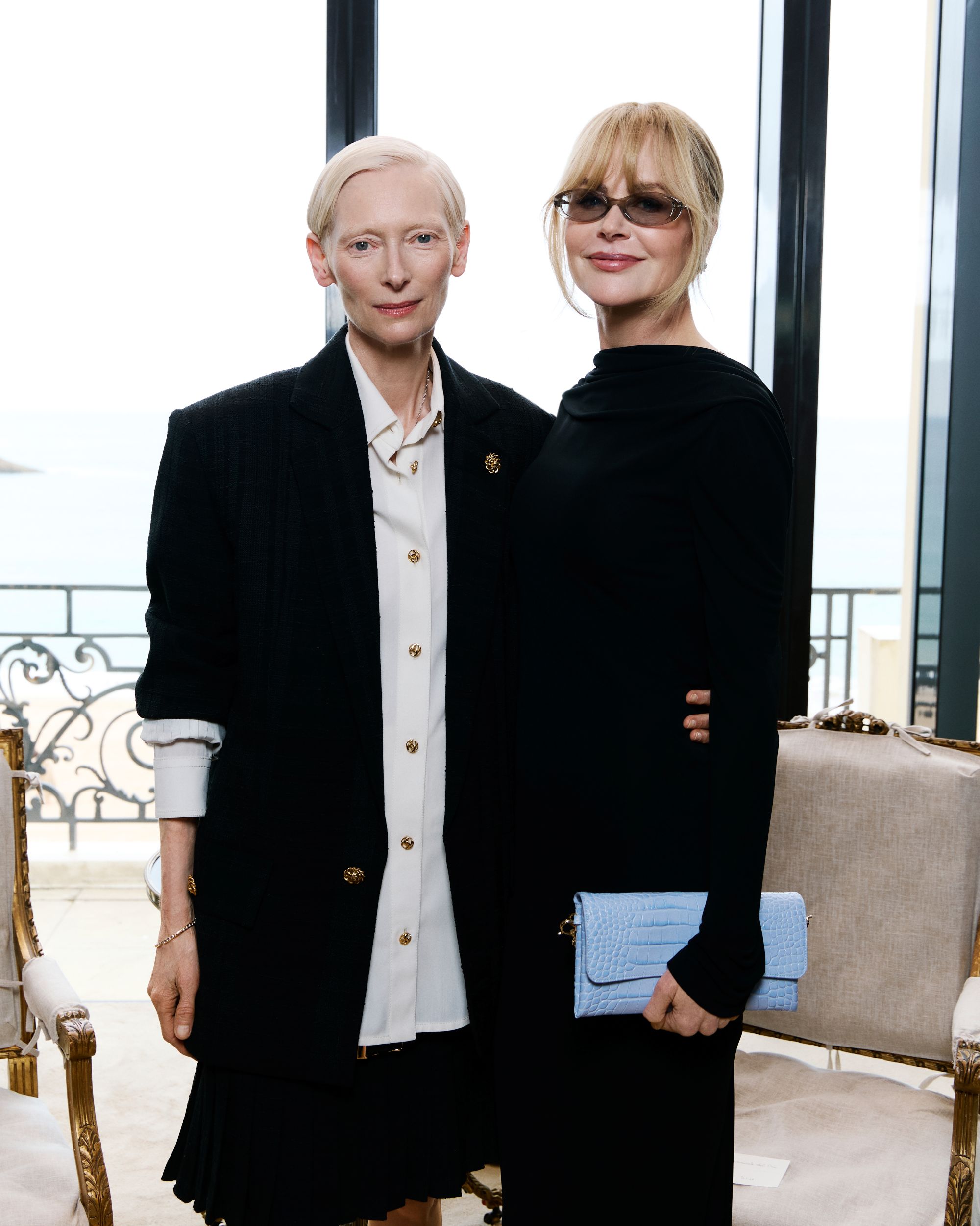 All The Celebrities At The Chanel Cruise 2026/27 Show