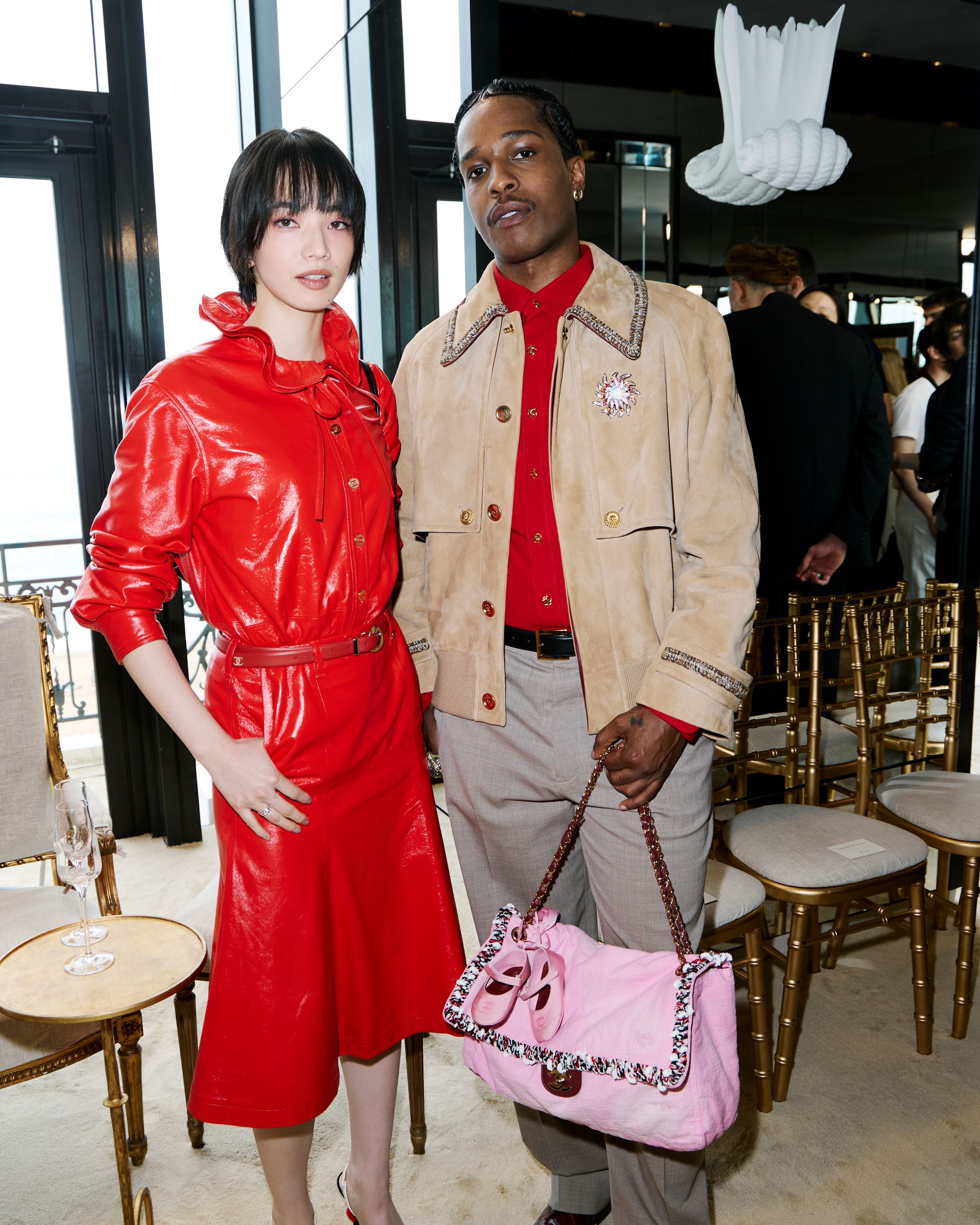 All The Celebrities At The Chanel Cruise 2026/27 Show
