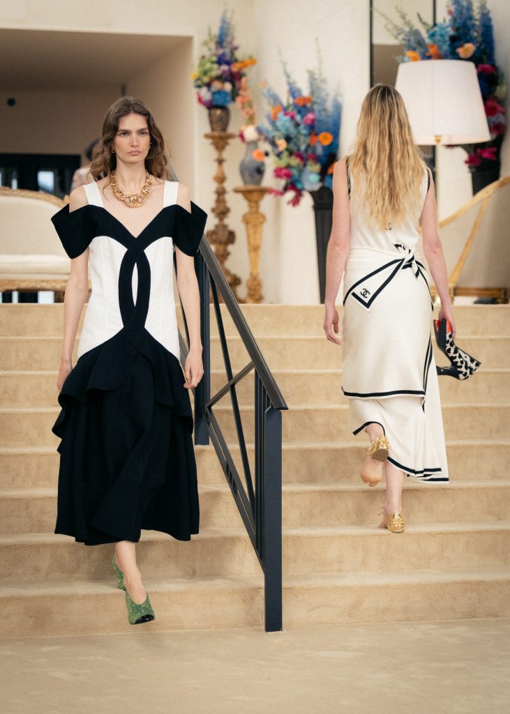 All The Celebrities At The Chanel Cruise 2026/27 Show