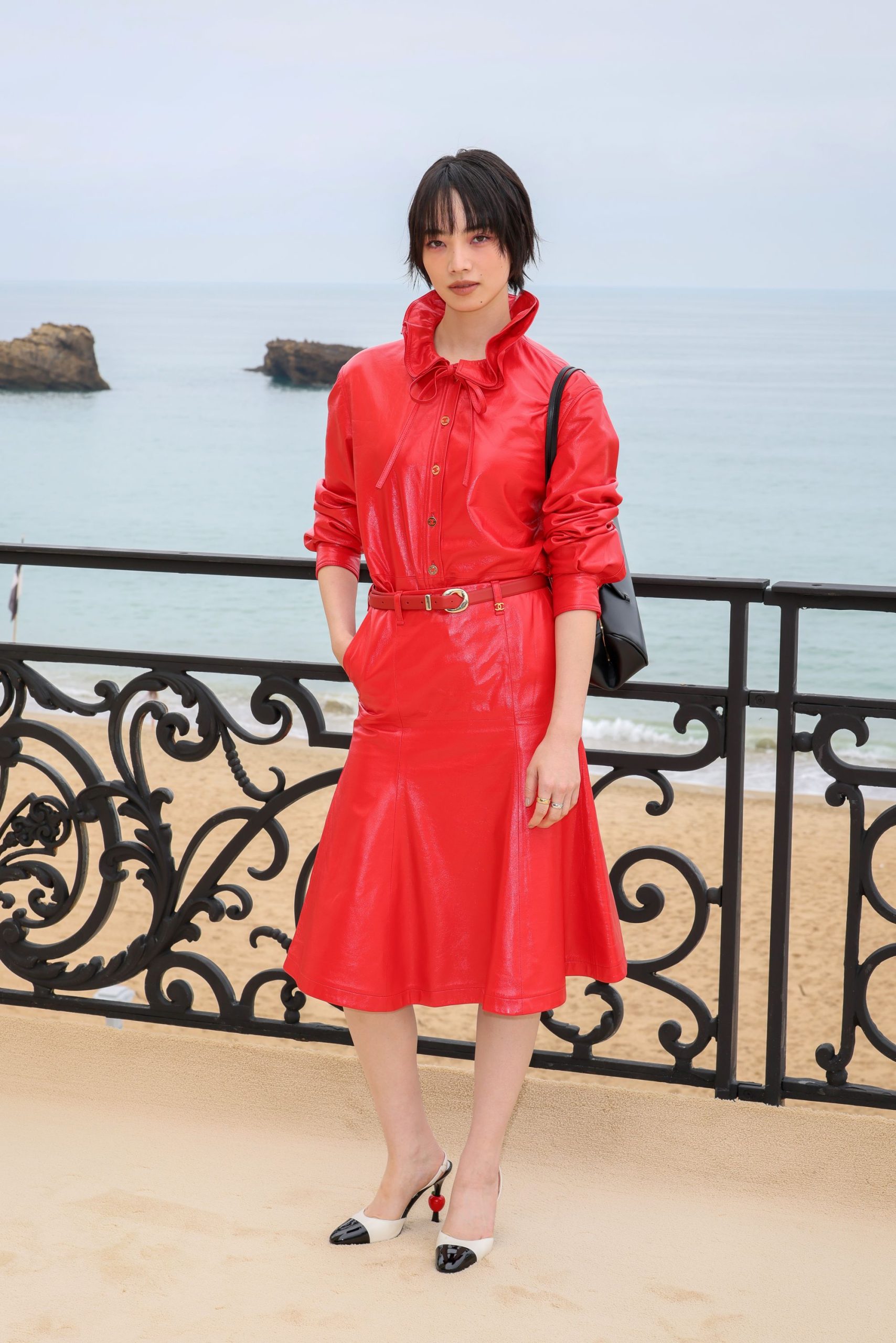 All The Celebrities At The Chanel Cruise 2026/27 Show