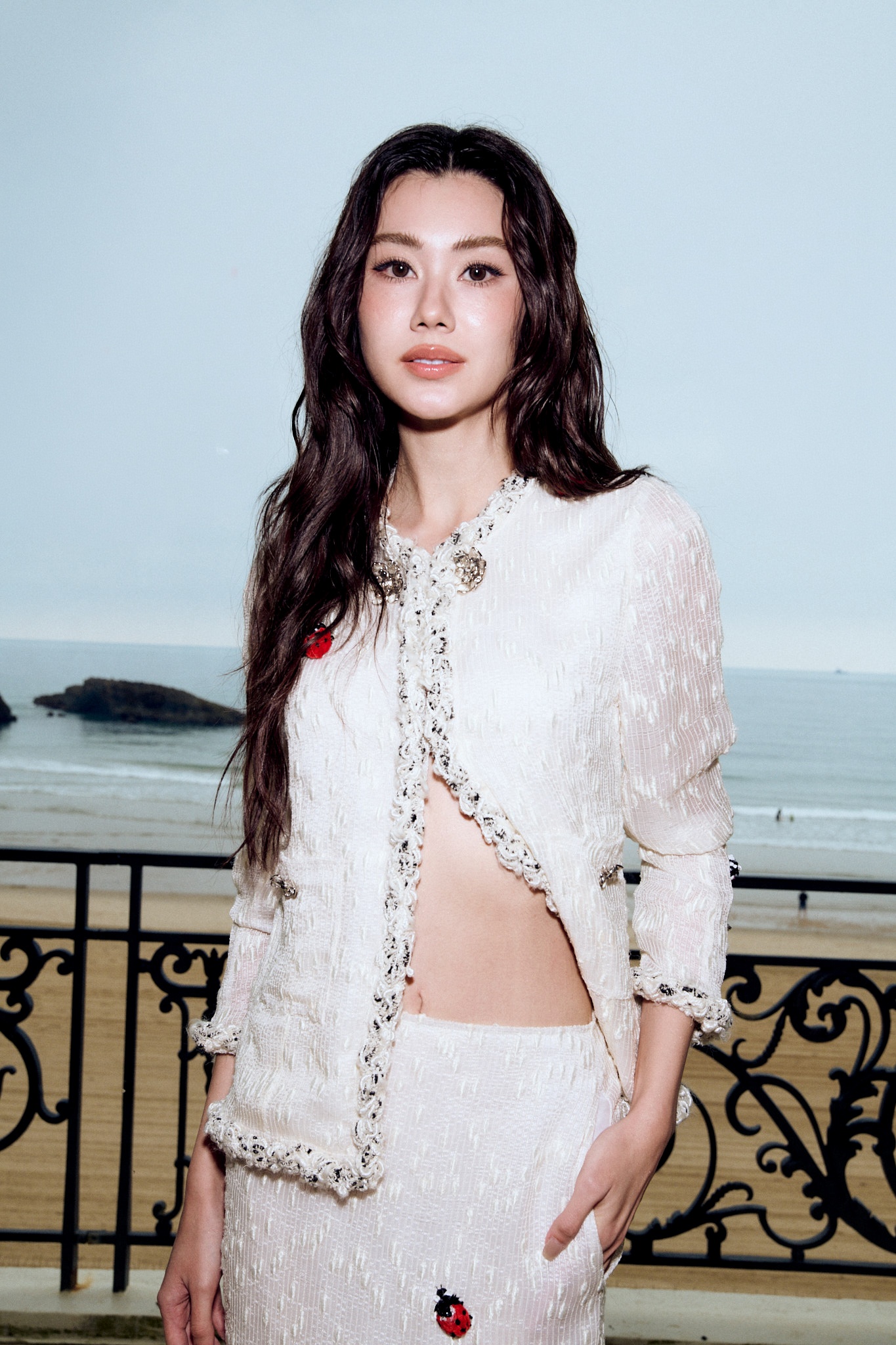All The Celebrities At The Chanel Cruise 2026/27 Show