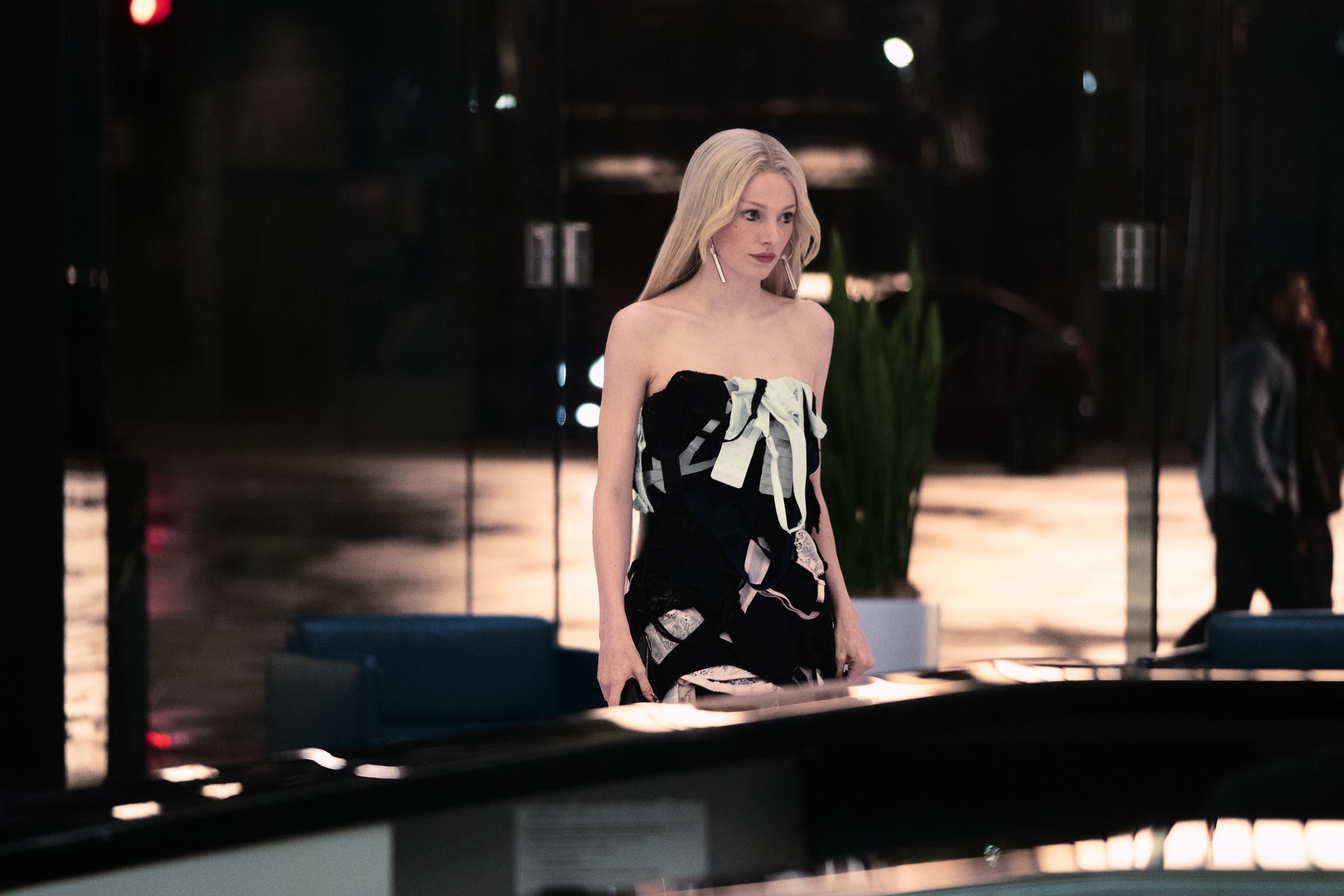 Exclusive: Donni Davy Brings Euphoric Magic, One Face At A Time
