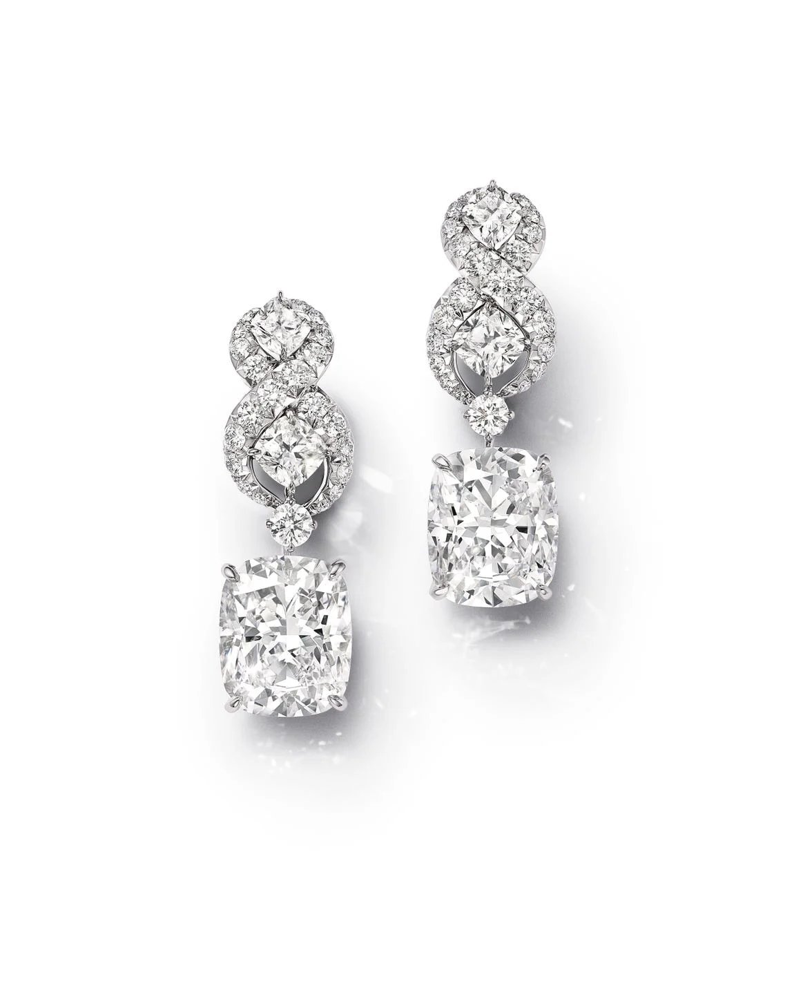 Tiffany & Co. Launches Its New Blue Book Collection, Hidden Garden