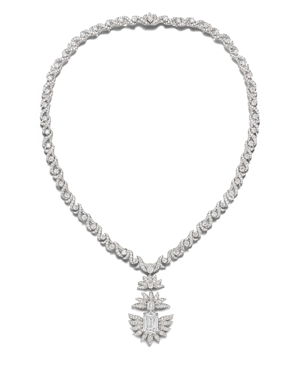 Tiffany & Co. Launches Its New Blue Book Collection, Hidden Garden