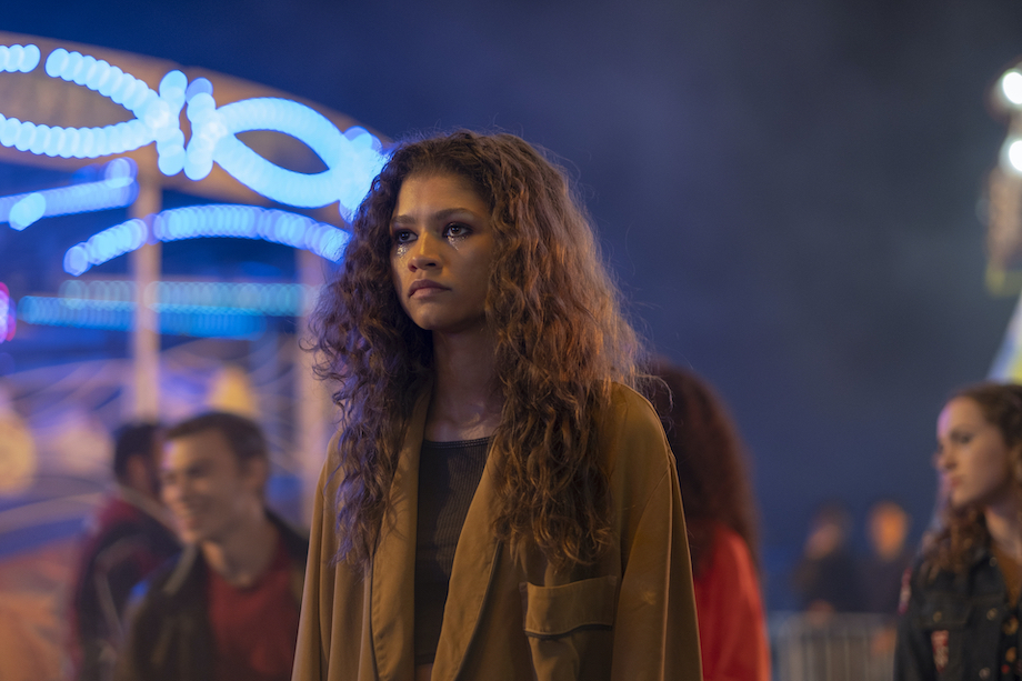 Exclusive: Donni Davy Brings Euphoria Magic, One Face At A Time