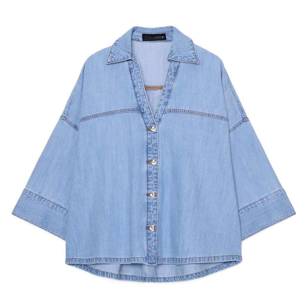 Chanel Just Made The Canadian Tuxedo Glam Again