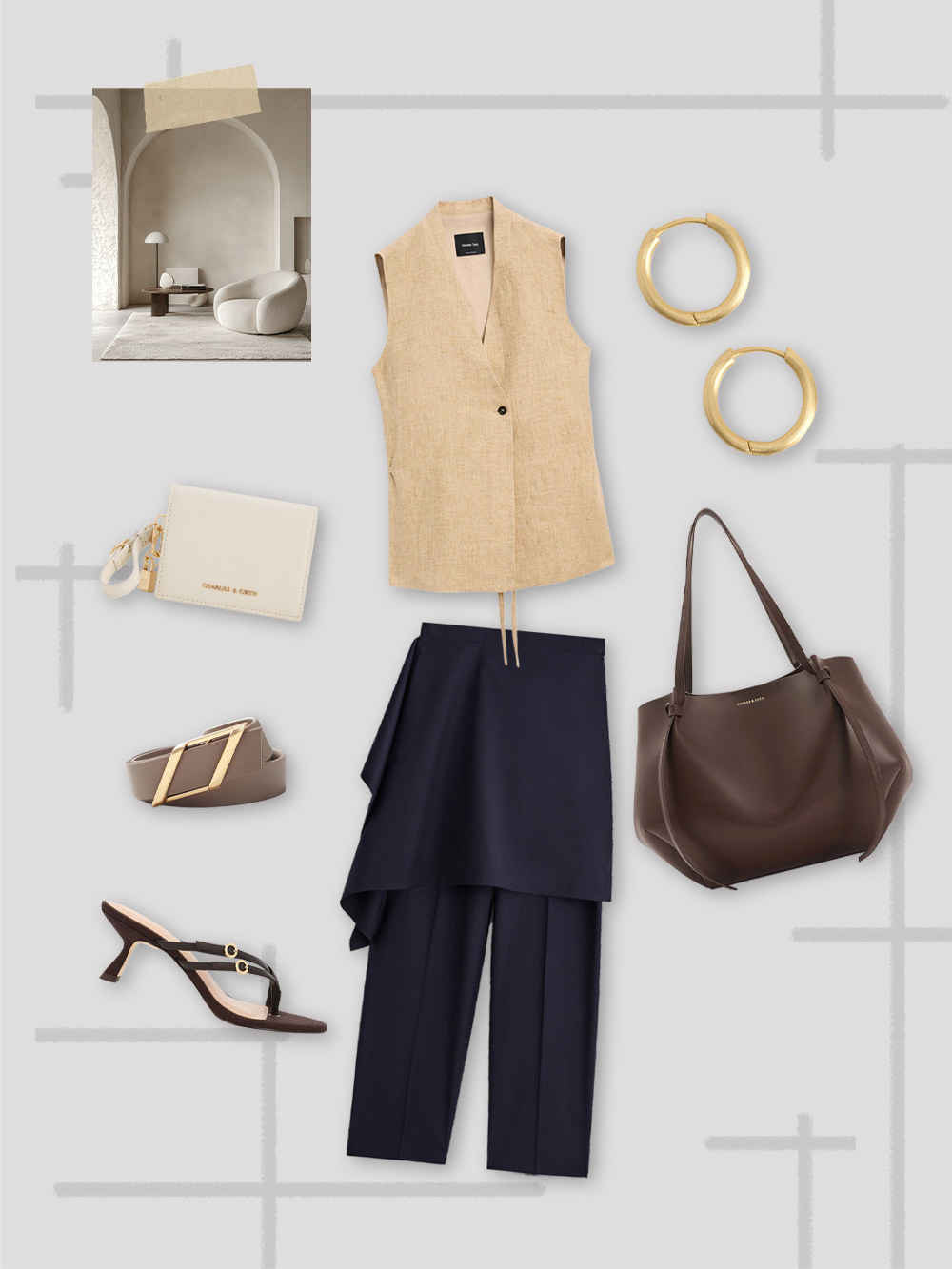 Charles & Keith’s Calla Bag Has Personality In Spades