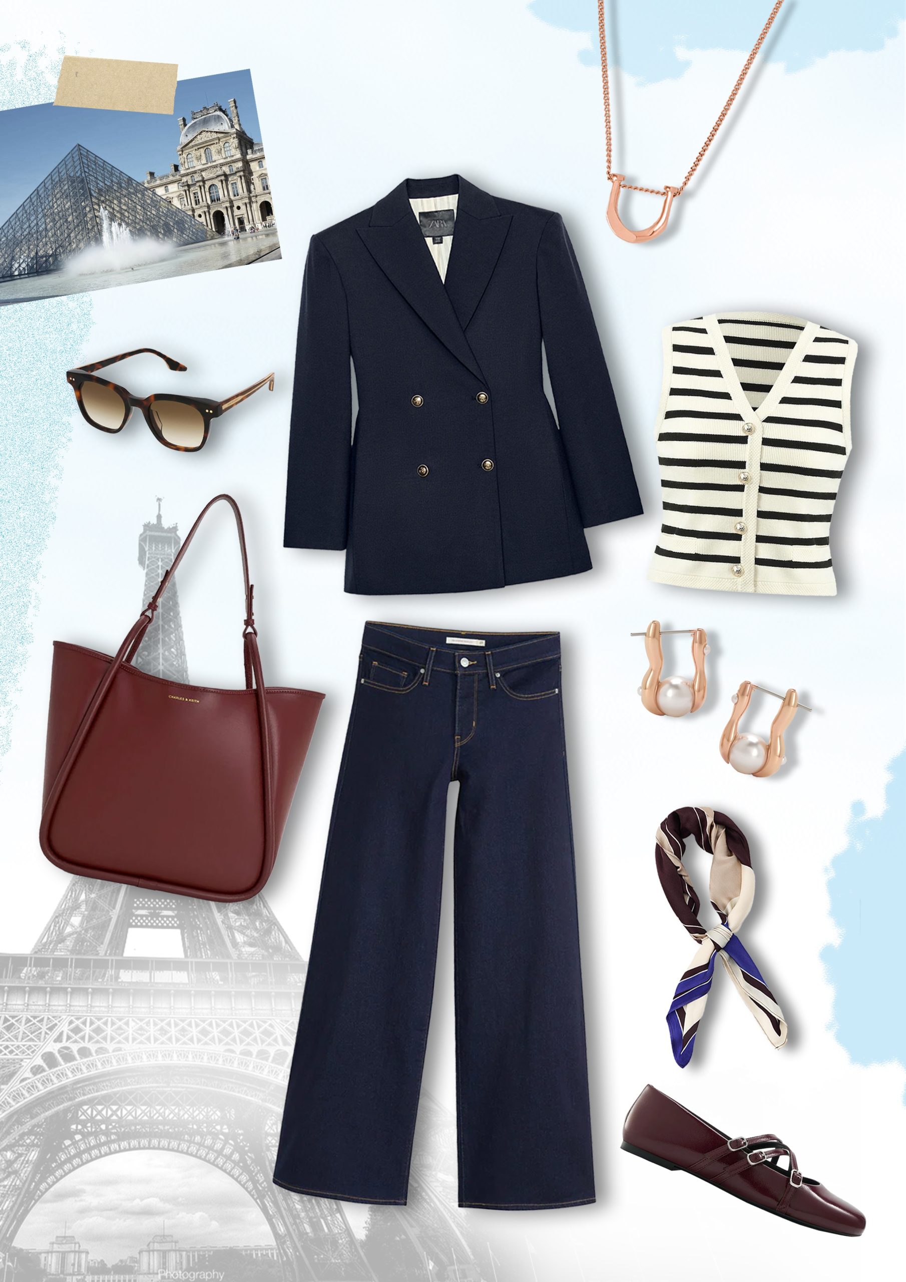Charles & Keith’s Lyla Bag Is A Globe-Trotting, Street Style Star