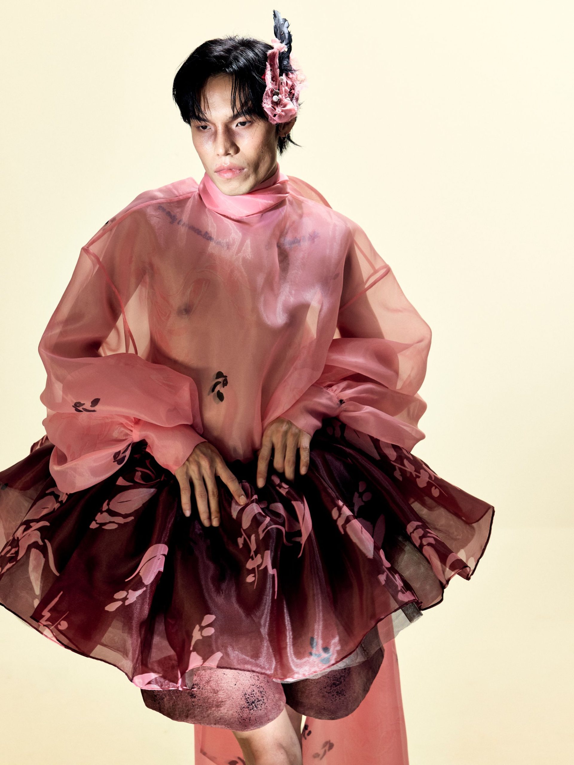 At LASALLE College Of The Arts’ 2026 Graduate Show ‘De: Centering’, The Future Of Fashion Shines Bright