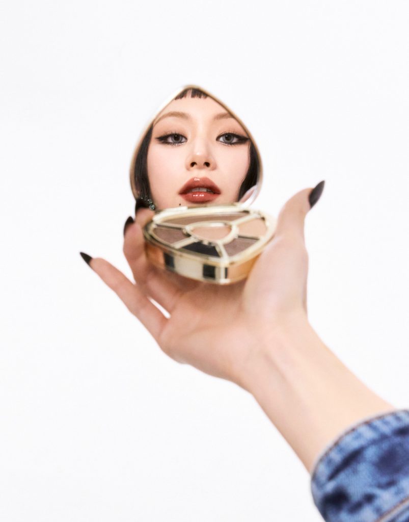 Inside Chaeyoung’s “Fresh Look” Makeup Campaign With Dolce&Gabbana Beauty