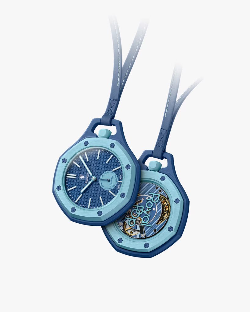 Why The Audemars Piguet × Swatch Royal Pop Collection Works