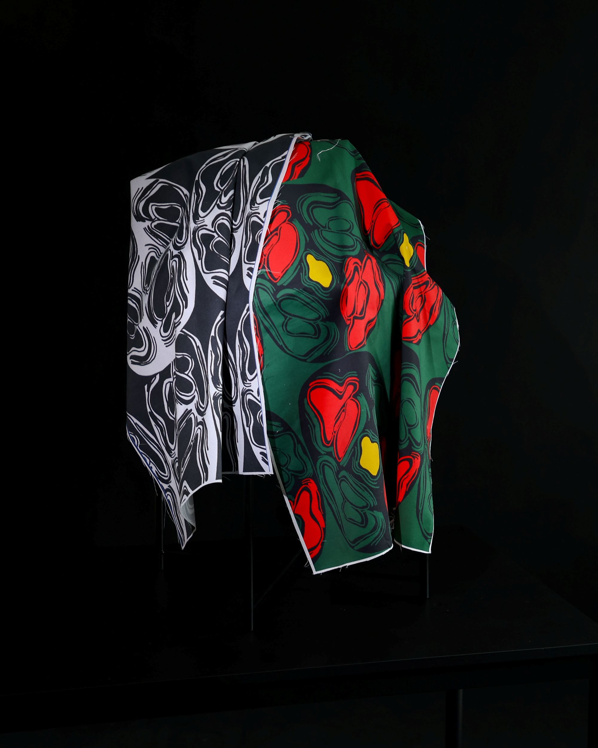 At LASALLE College Of The Arts’ 2026 Graduate Show ‘De: Centering’, The Future Of Fashion Shines Bright