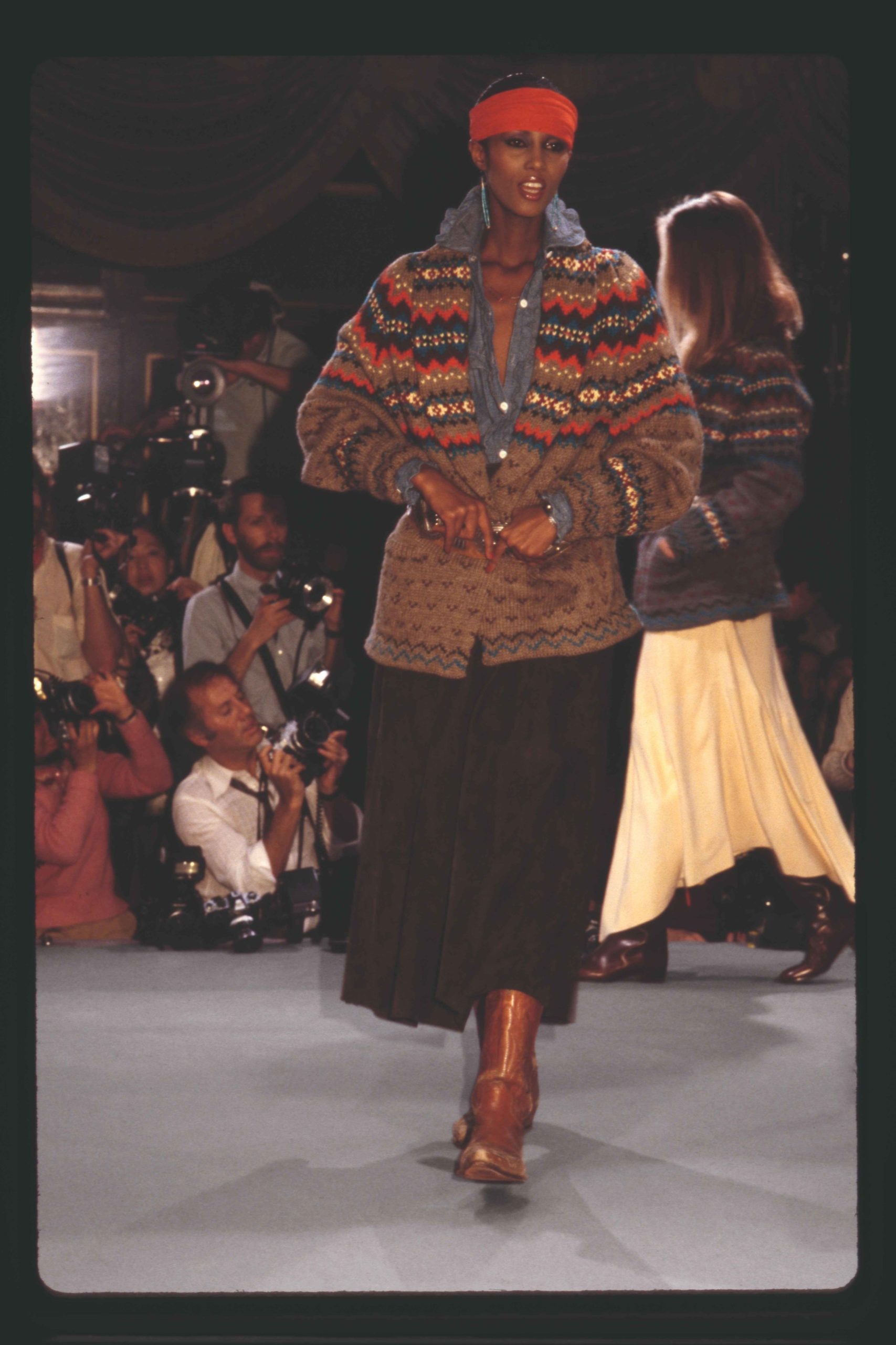 Ralph Lauren Releases A Visual Archive Of Its Collections Across Time
