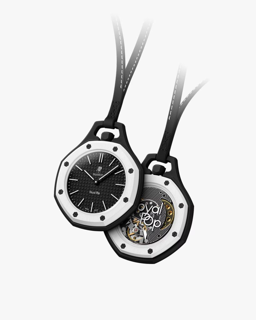 Why The Audemars Piguet × Swatch Royal Pop Collection Works