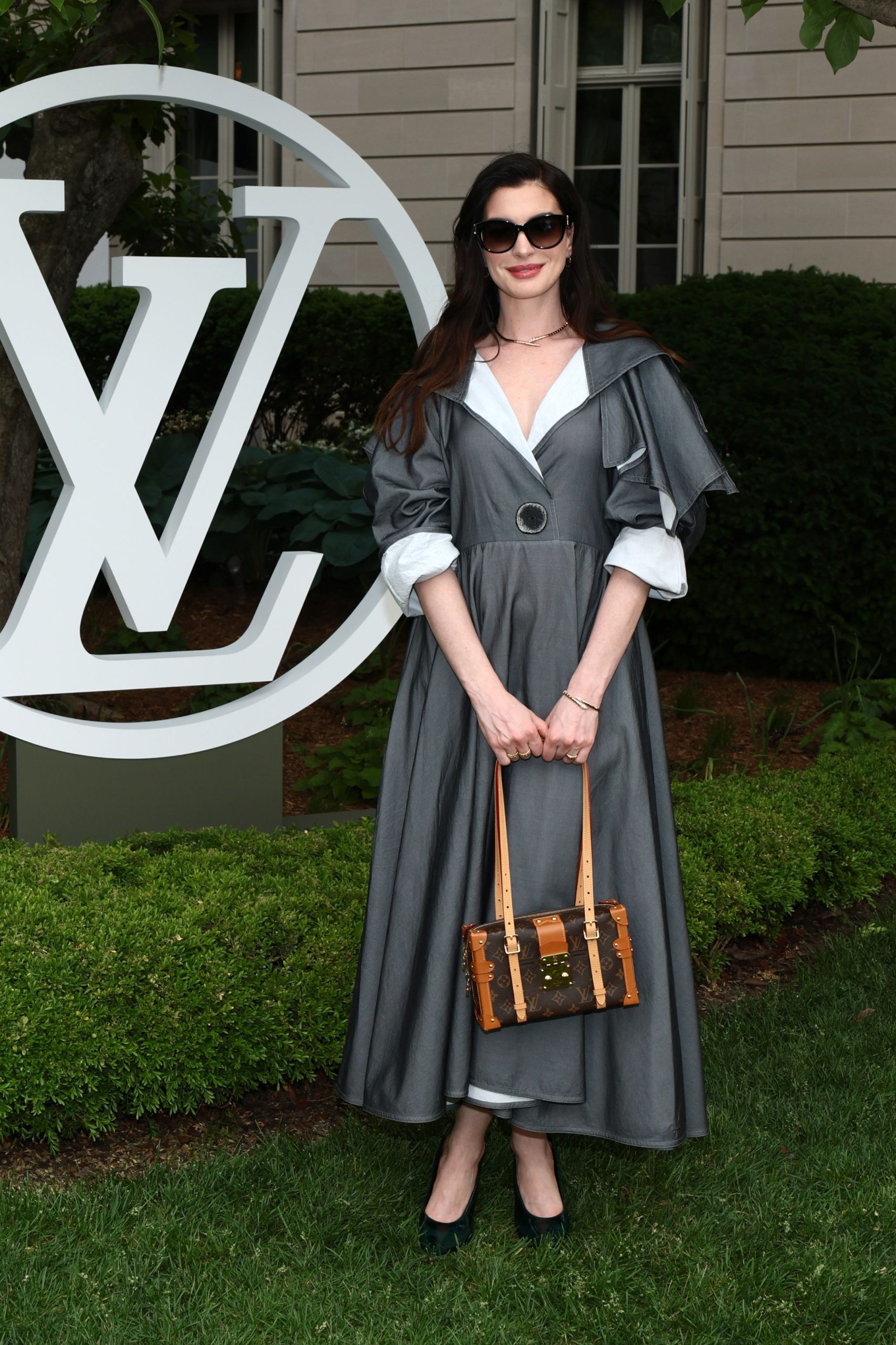 Spotted: Felix, Zendaya & Chase Infiniti At The Louis Vuitton Cruise 2027 Show
