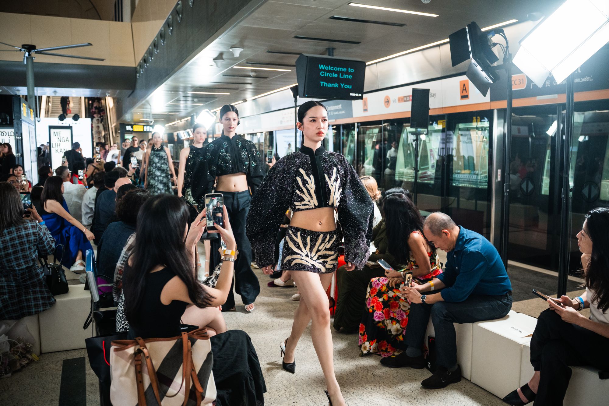 At LASALLE College Of The Arts’ 2026 Graduate Show ‘De: Centering’, The Future Of Fashion Shines Bright