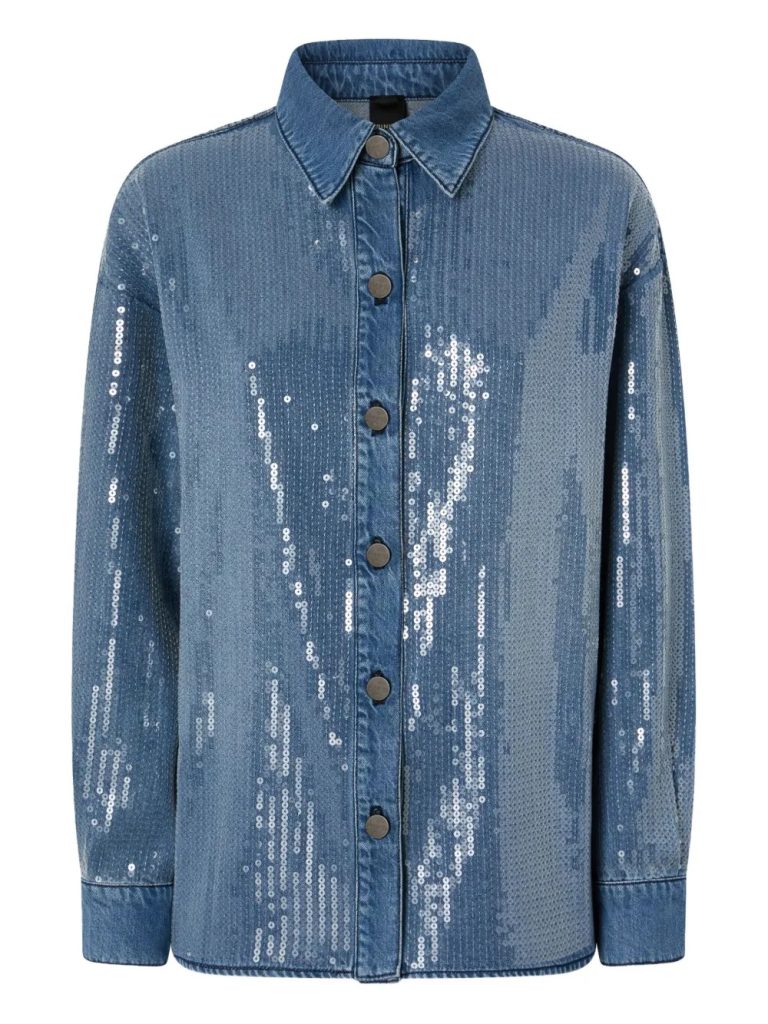 Chanel Just Made The Canadian Tuxedo Glam Again