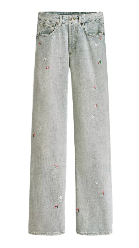 Chanel Just Made The Canadian Tuxedo Glam Again