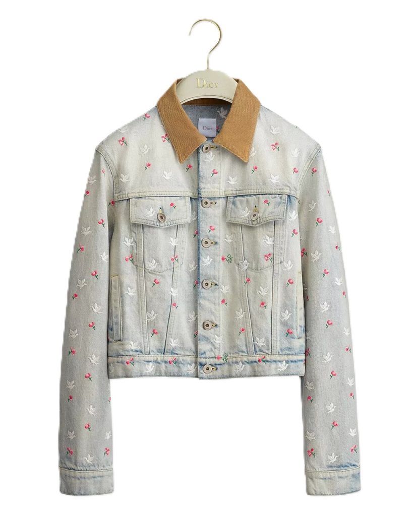 Chanel Just Made The Canadian Tuxedo Glam Again