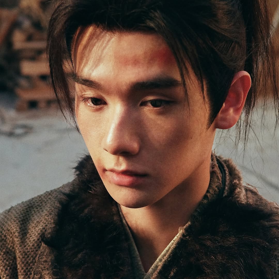 Nine Kornchid Boonsathitpakdee: The Thai Star Breaking Into The Chinese Entertainment Industry