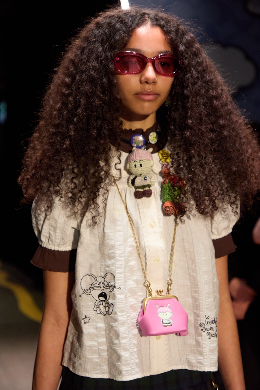 Collecting Memorabilia at the Coach x Brain Dead Capsule Collection