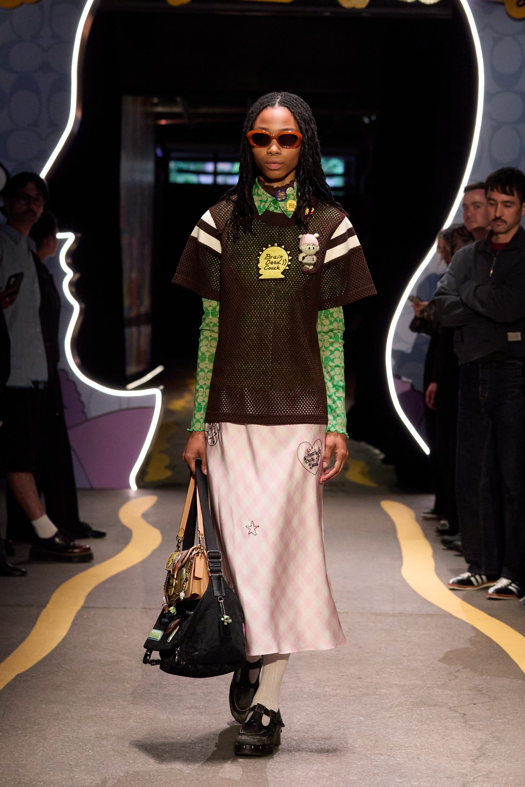 Collecting Memorabilia at the Coach x Brain Dead Capsule Collection