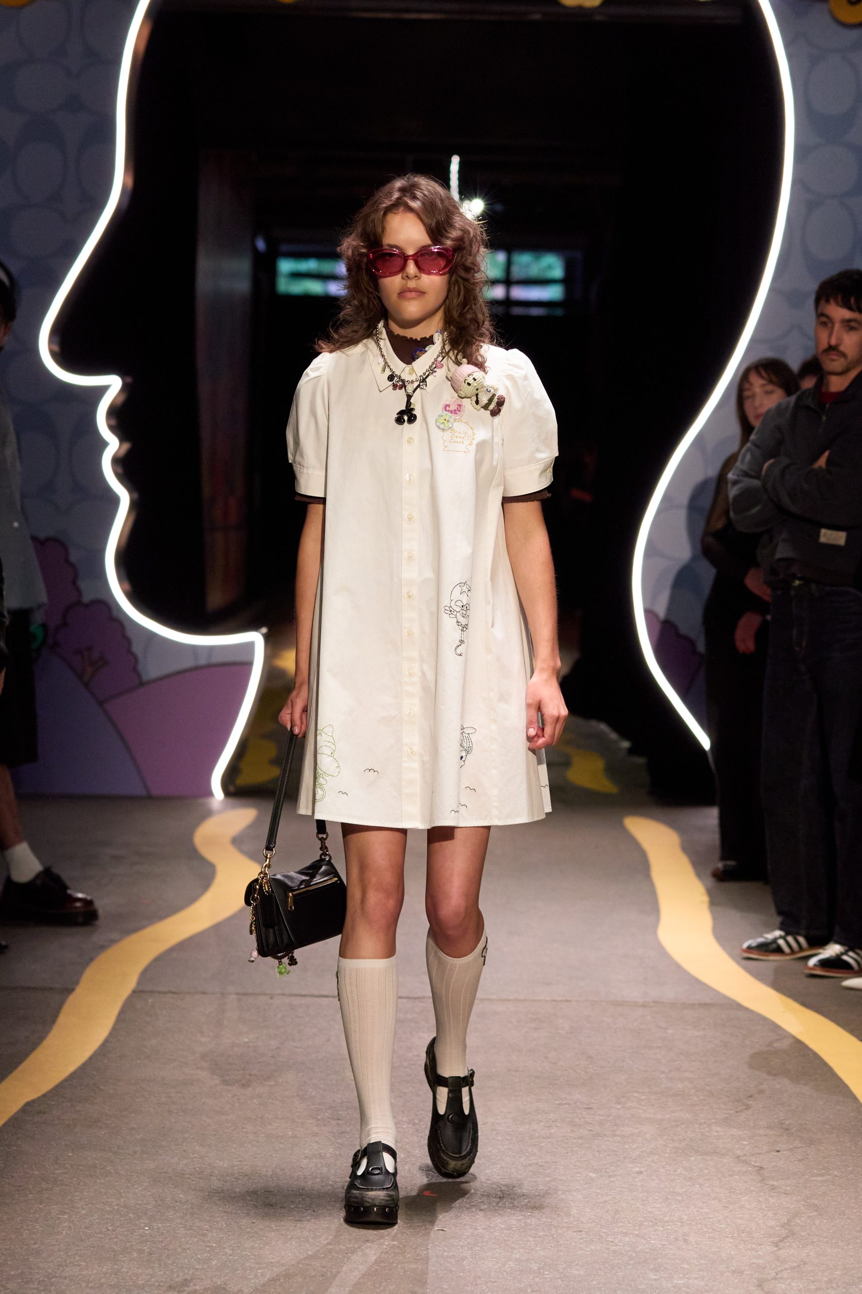 Collecting Memorabilia at the Coach x Brain Dead Capsule Collection