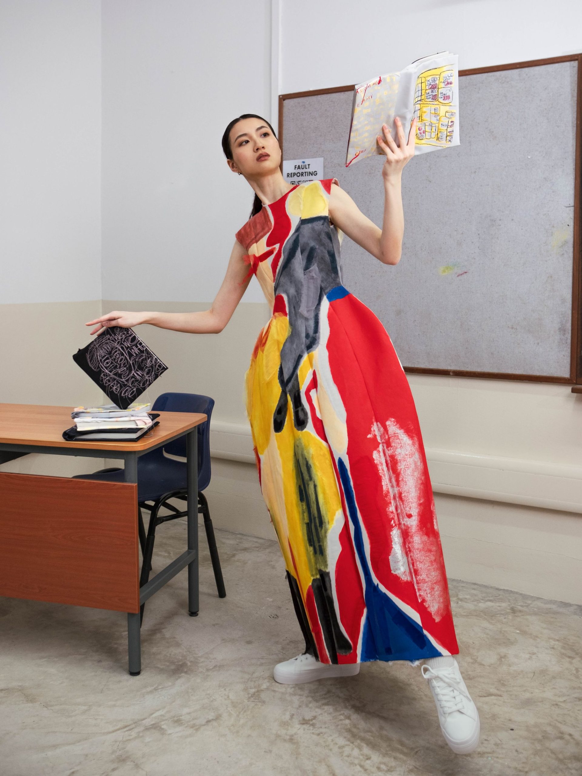 At LASALLE College Of The Arts’ 2026 Graduate Show ‘De: Centering’, The Future Of Fashion Shines Bright