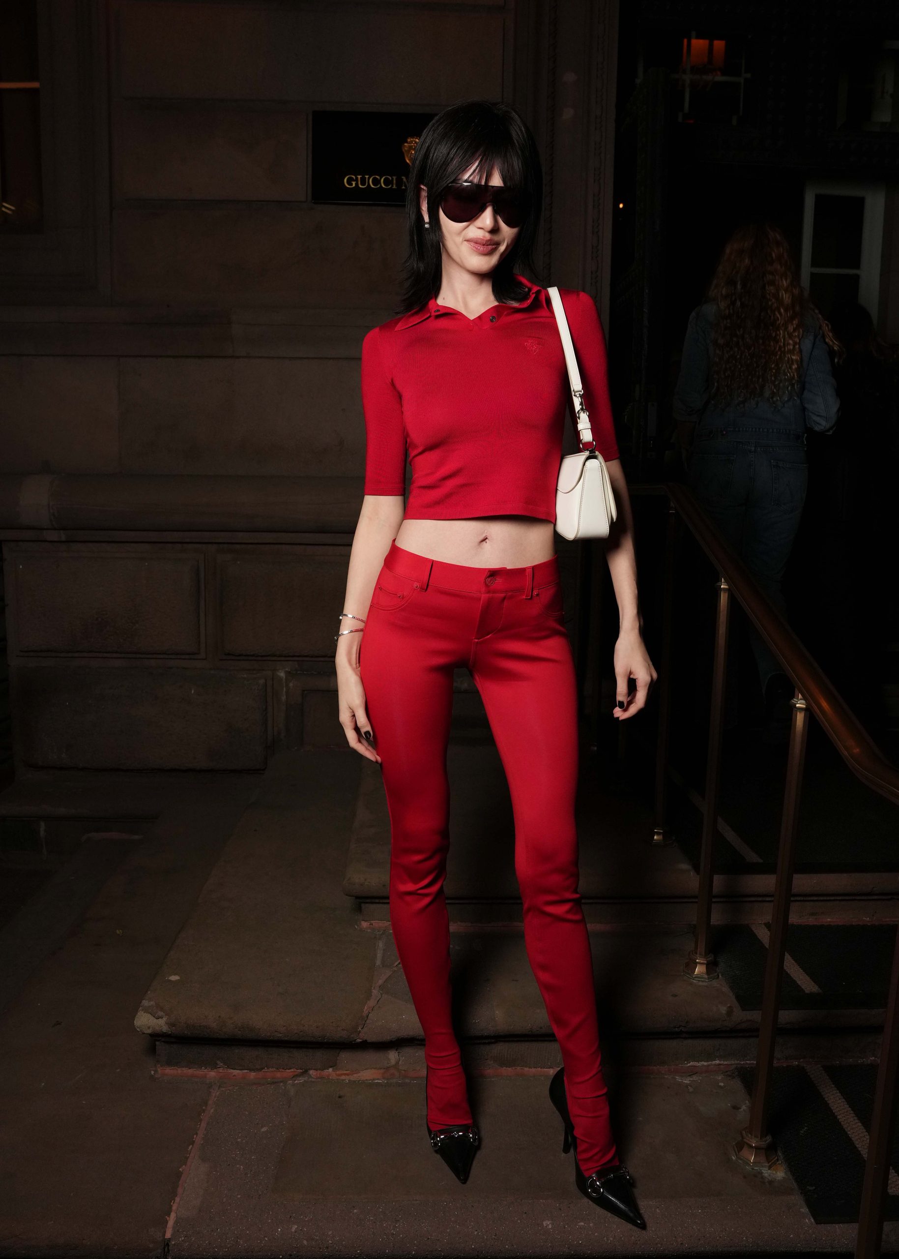 Spotted: Davika Hoorne, Shawn Mendes and Anne Curtis At The Gucci Cruise 2026/27 Show