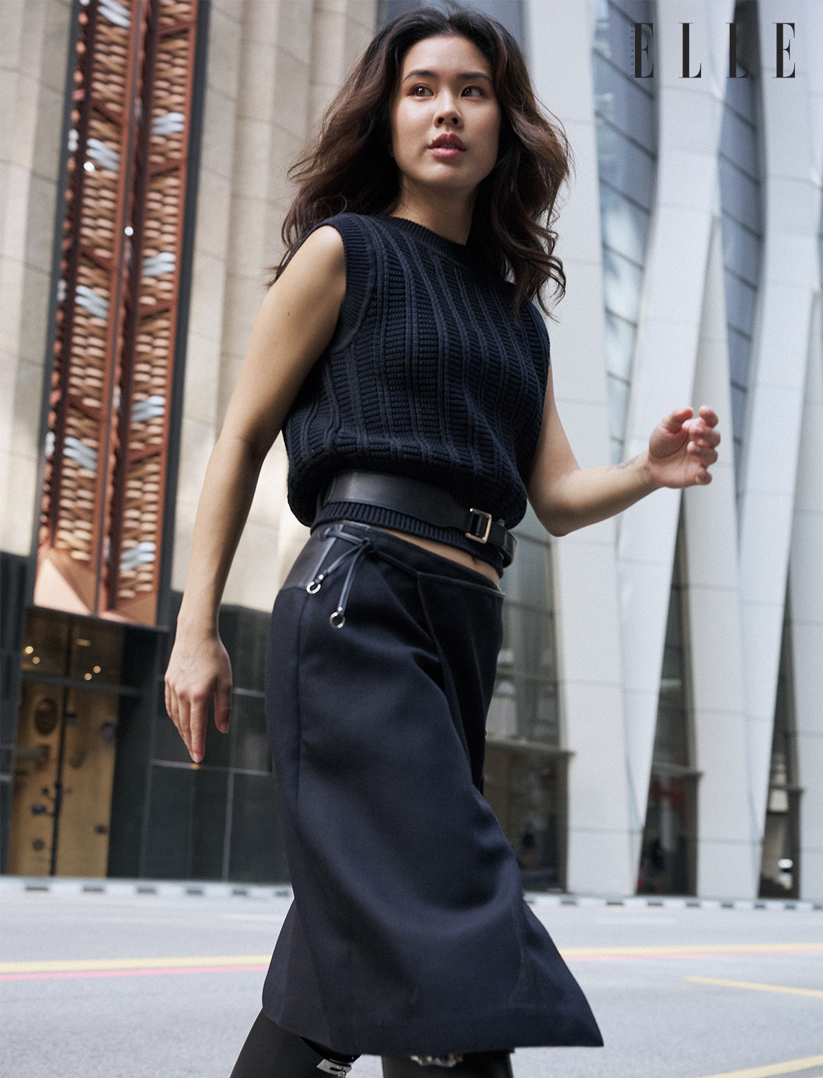 Meet Naomi Yeo, Our ELLE Bestie Of May 2026
