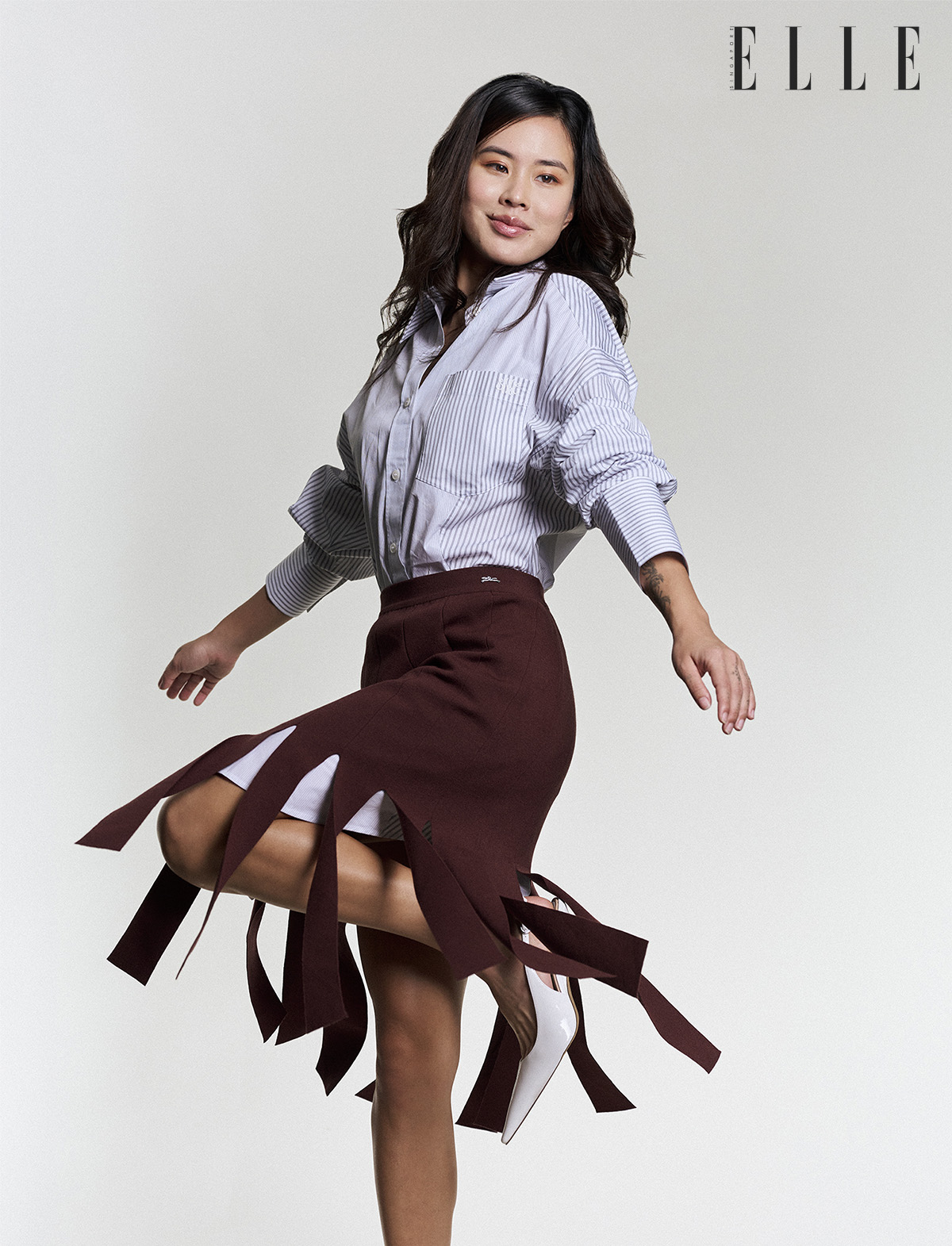 Meet Naomi Yeo, Our ELLE Bestie Of May 2026