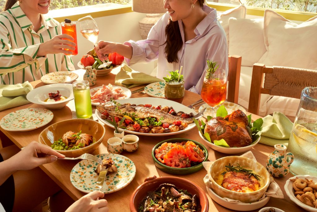 Where To Drink & Dine In Singapore This May