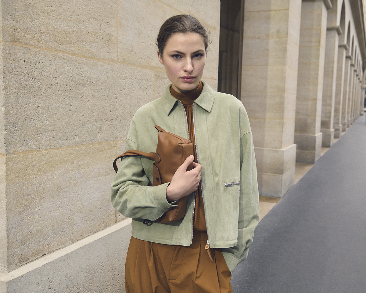 Longchamp's Le Pliage Just Got An Upgrade Worth Making Room For