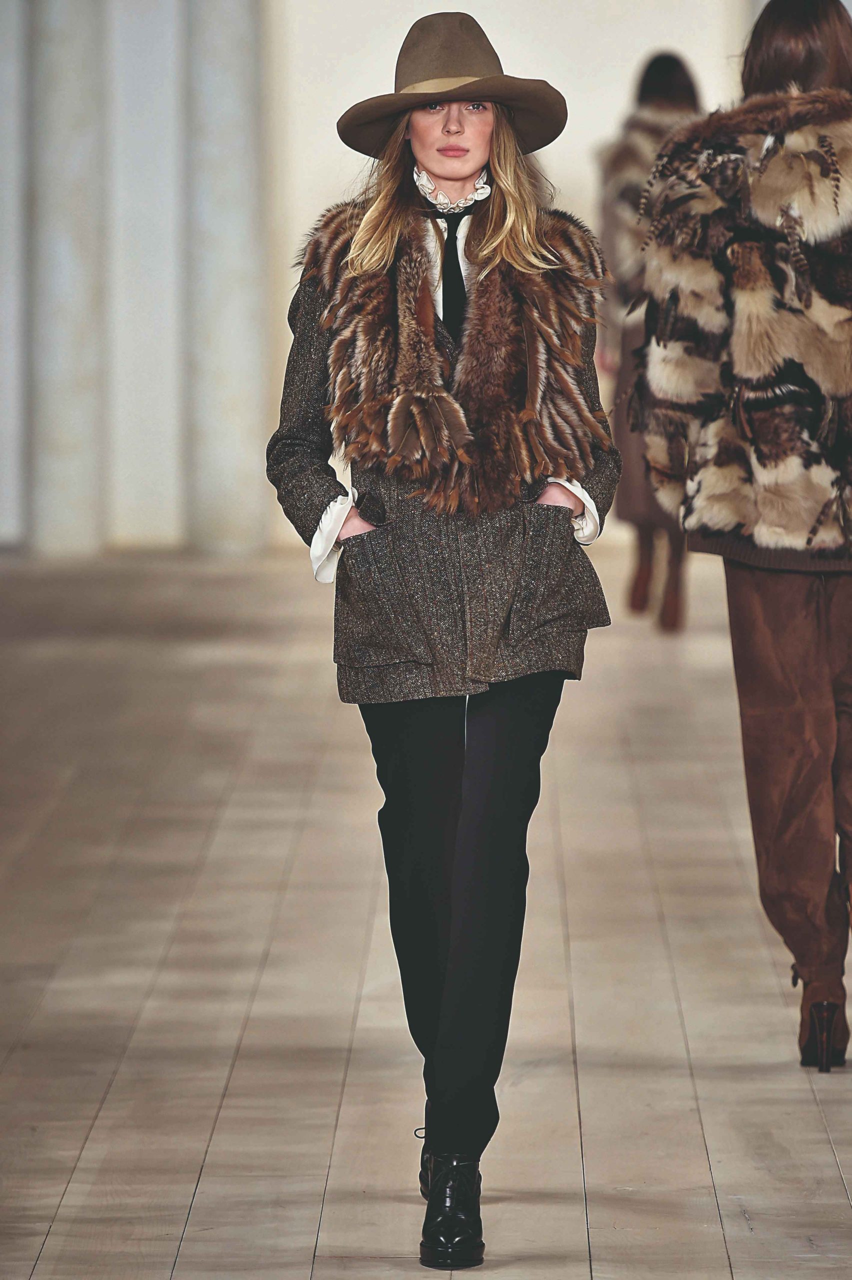 Ralph Lauren Releases A Visual Archive Of Its Collections Across Time