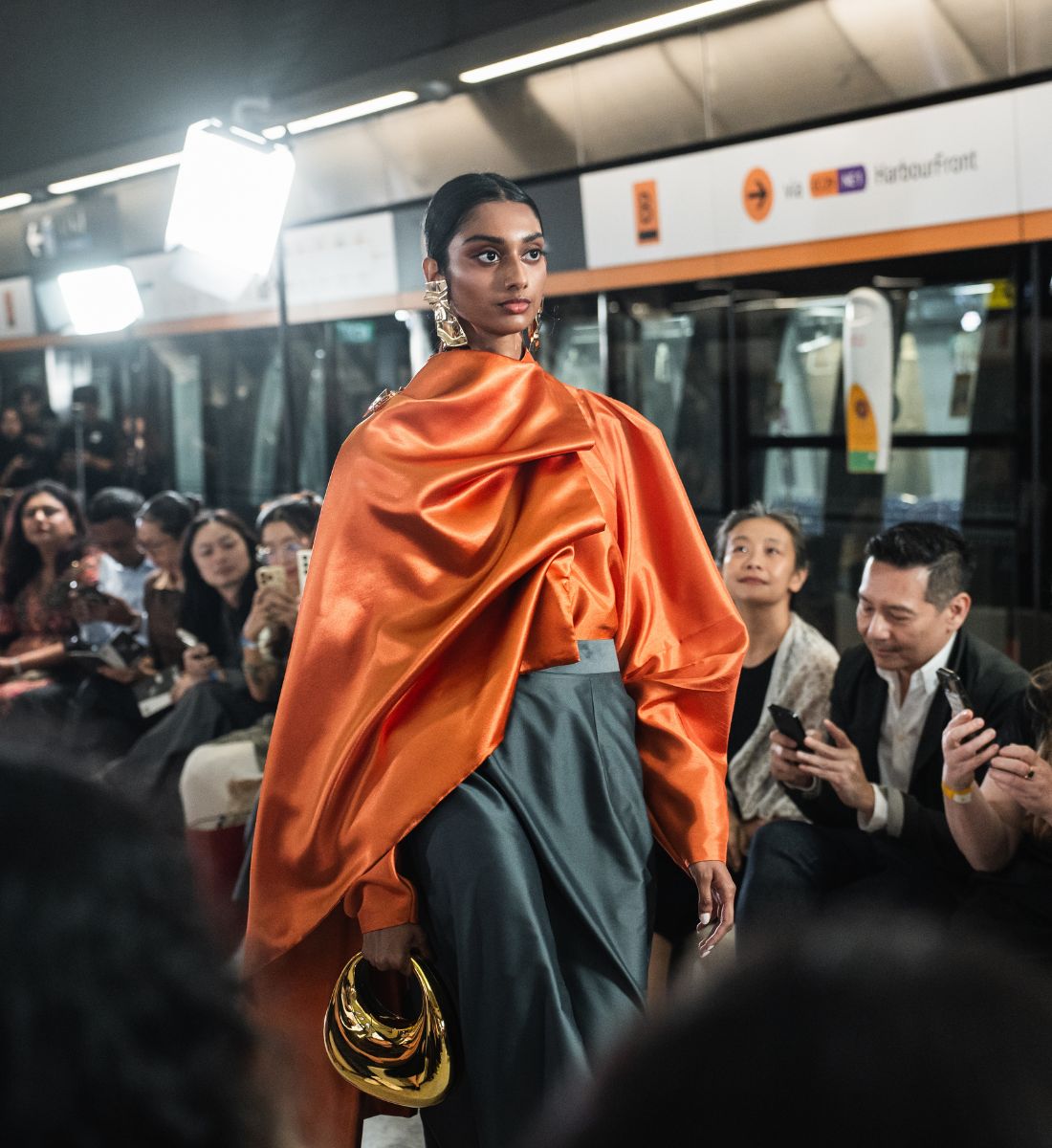 At LASALLE College Of The Arts’ 2026 Graduate Show ‘De: Centering’, The Future Of Fashion Shines Bright