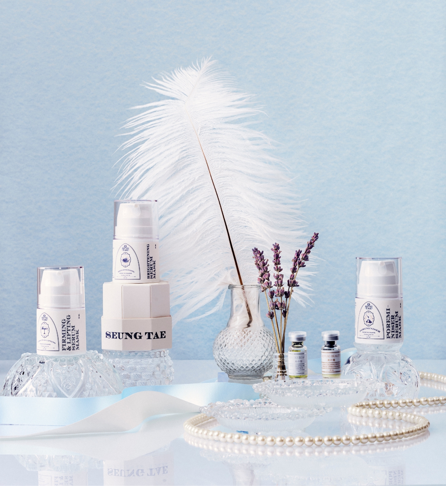 Meet The Singapore-Based Beauty Brand Creating Customisable Skincare For Tropical Skin