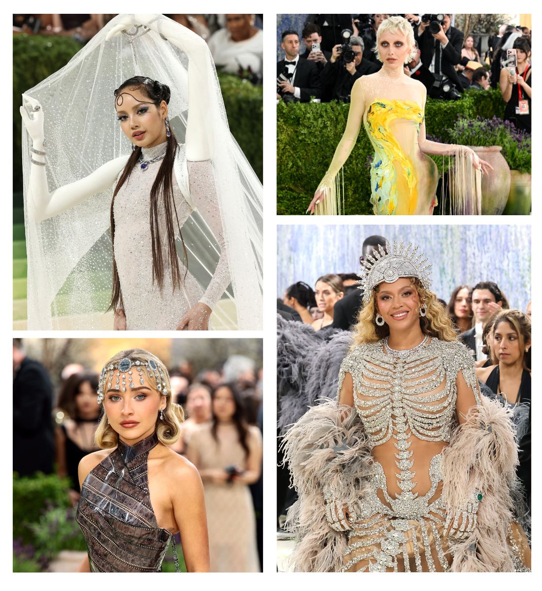 The Best Celebrity Looks From The 2026 Met Gala